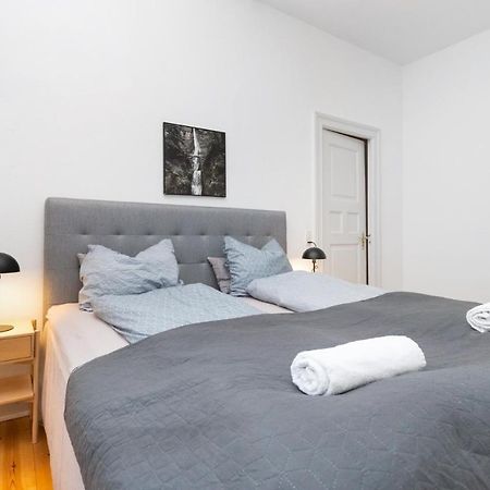 Arhus Bedst Placerede Lejlighed & Udsigt 外观 照片