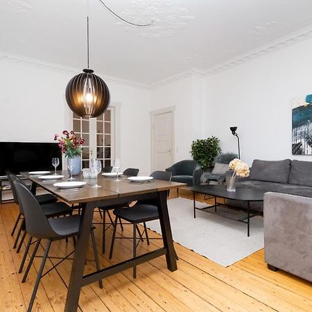 Arhus Bedst Placerede Lejlighed & Udsigt 外观 照片