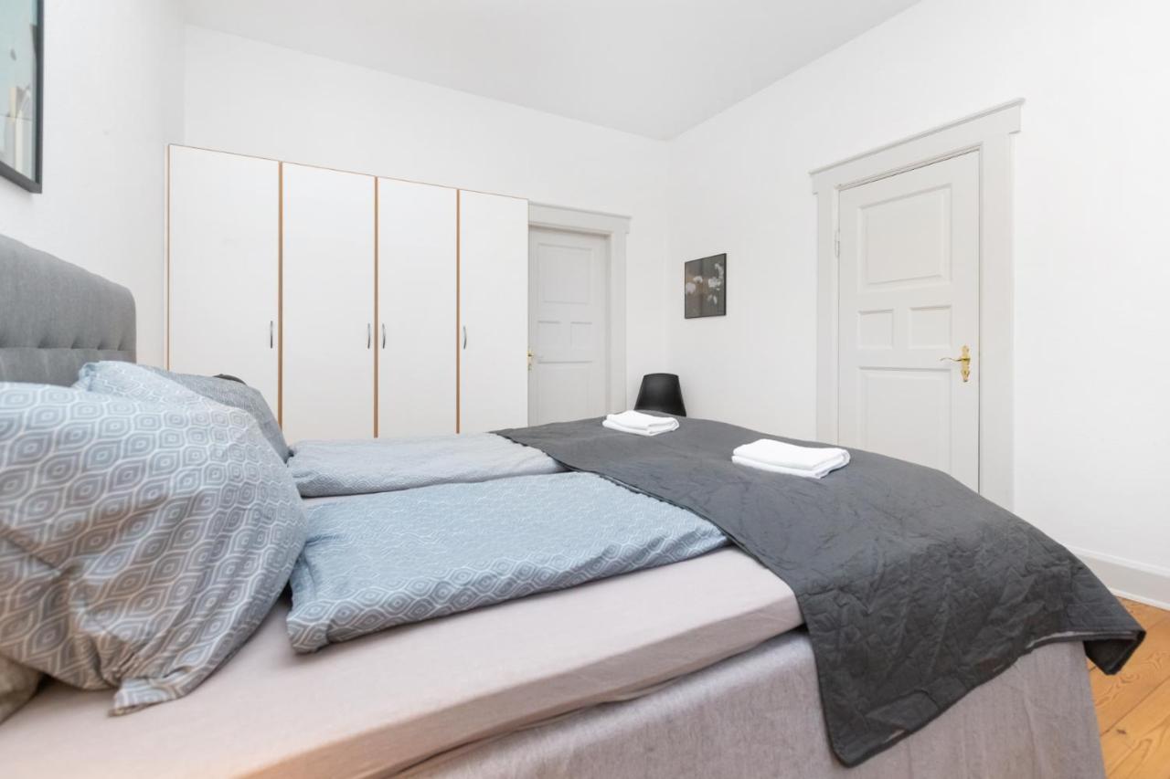 Arhus Bedst Placerede Lejlighed & Udsigt 外观 照片