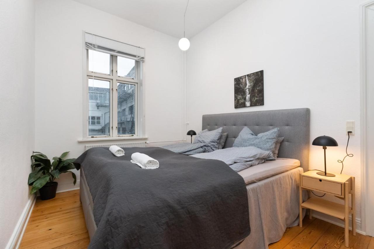 Arhus Bedst Placerede Lejlighed & Udsigt 外观 照片