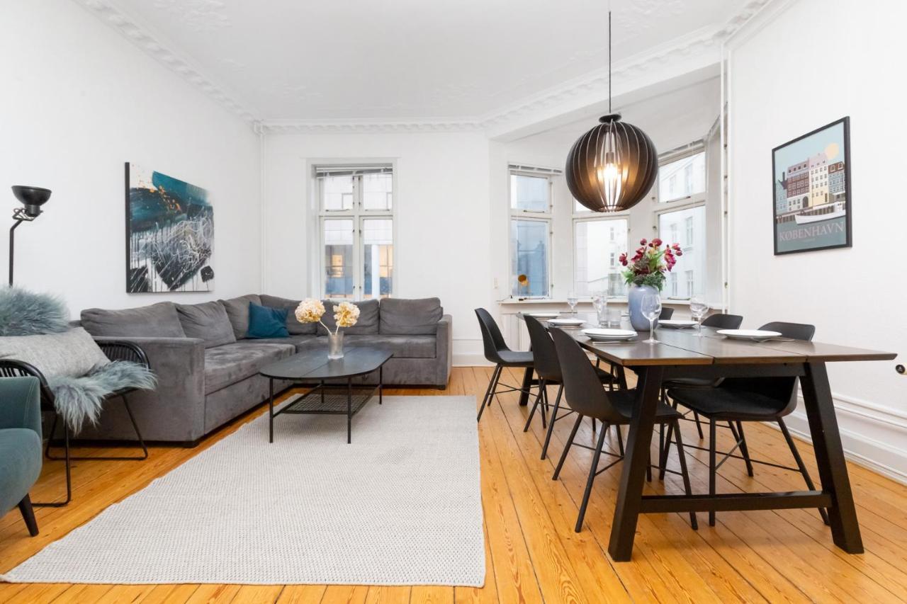 Arhus Bedst Placerede Lejlighed & Udsigt 外观 照片