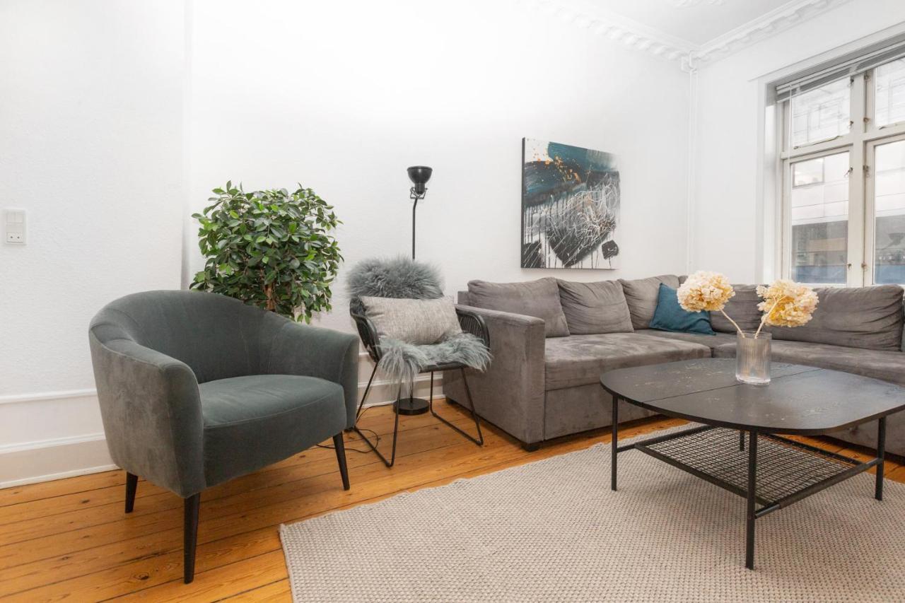 Arhus Bedst Placerede Lejlighed & Udsigt 外观 照片