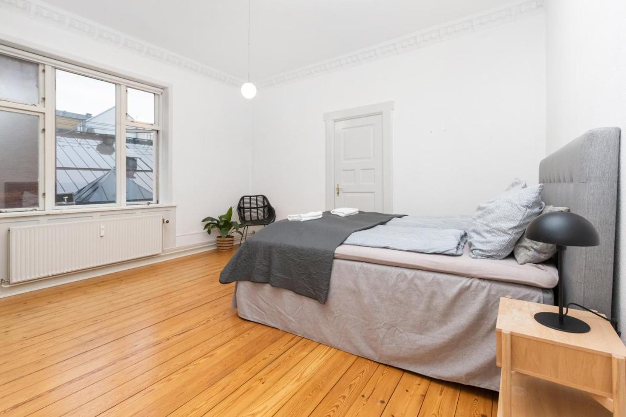 Arhus Bedst Placerede Lejlighed & Udsigt 外观 照片