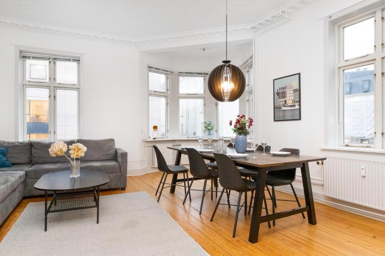 Arhus Bedst Placerede Lejlighed & Udsigt 外观 照片