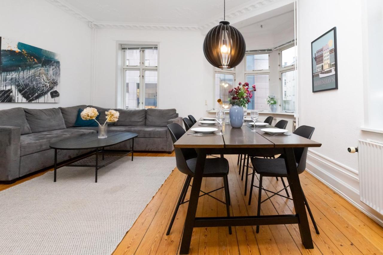 Arhus Bedst Placerede Lejlighed & Udsigt 外观 照片