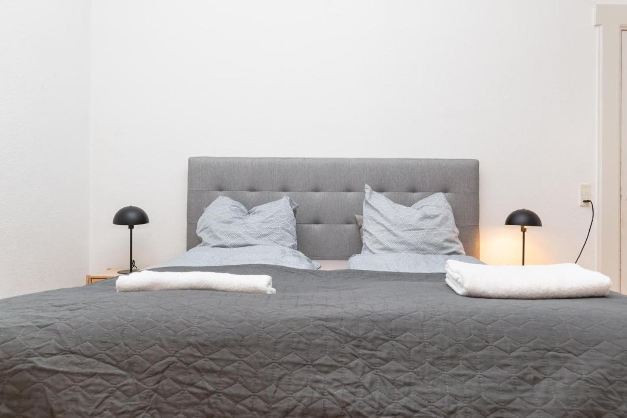 Arhus Bedst Placerede Lejlighed & Udsigt 外观 照片