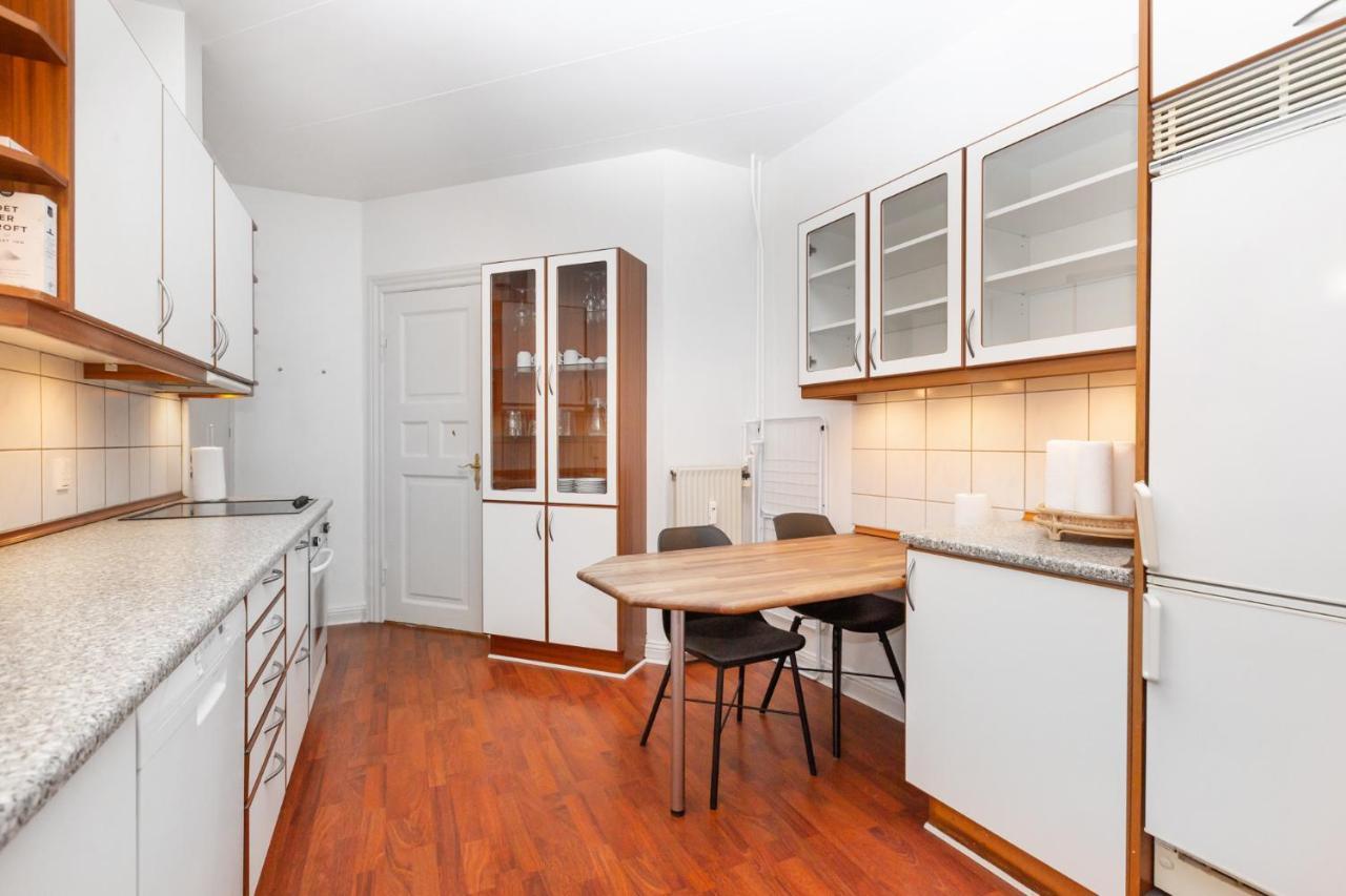 Arhus Bedst Placerede Lejlighed & Udsigt 外观 照片