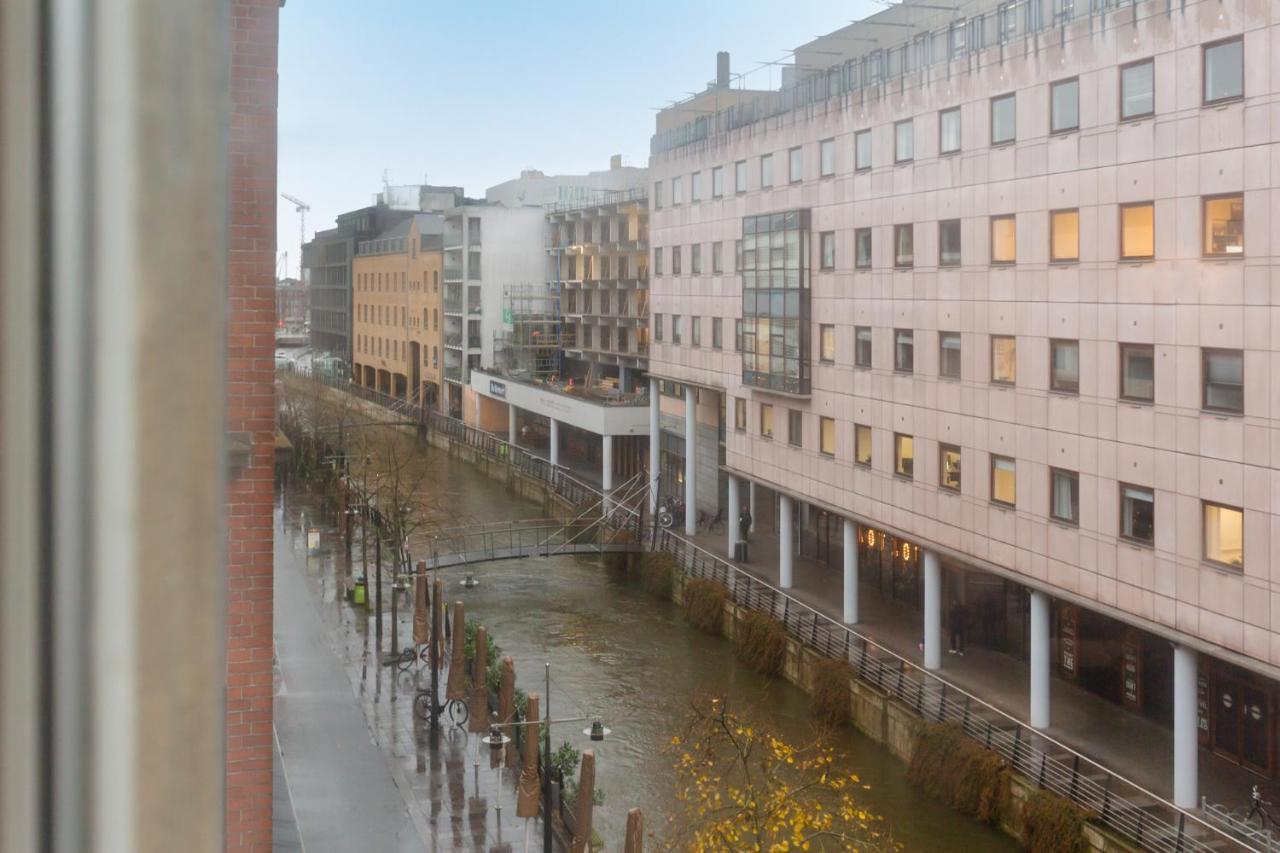 Arhus Bedst Placerede Lejlighed & Udsigt 外观 照片